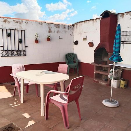 Casa Rural Abuela Simona 베가 드 산타 마리아 외부 사진