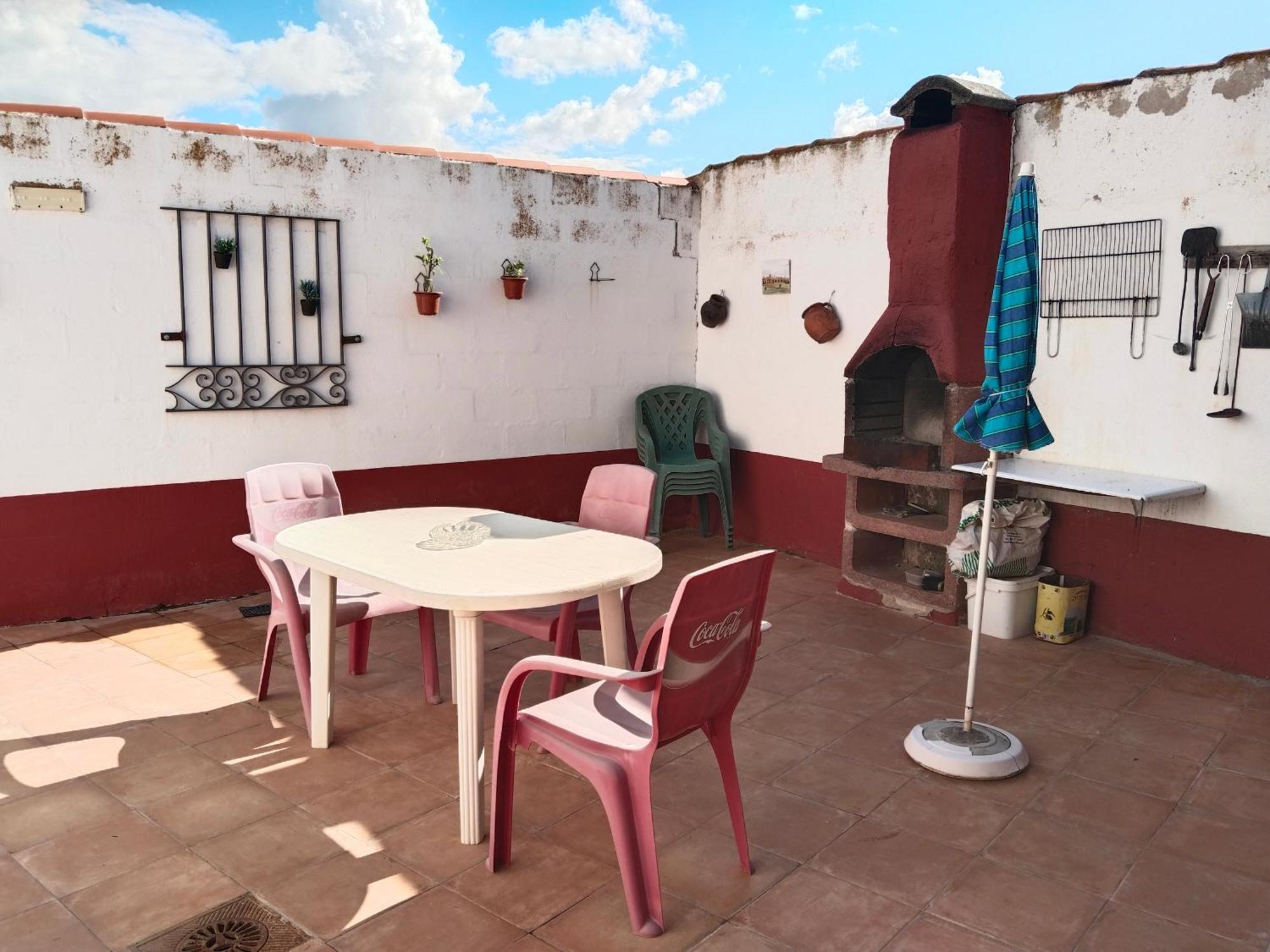 Casa Rural Abuela Simona 베가 드 산타 마리아 외부 사진