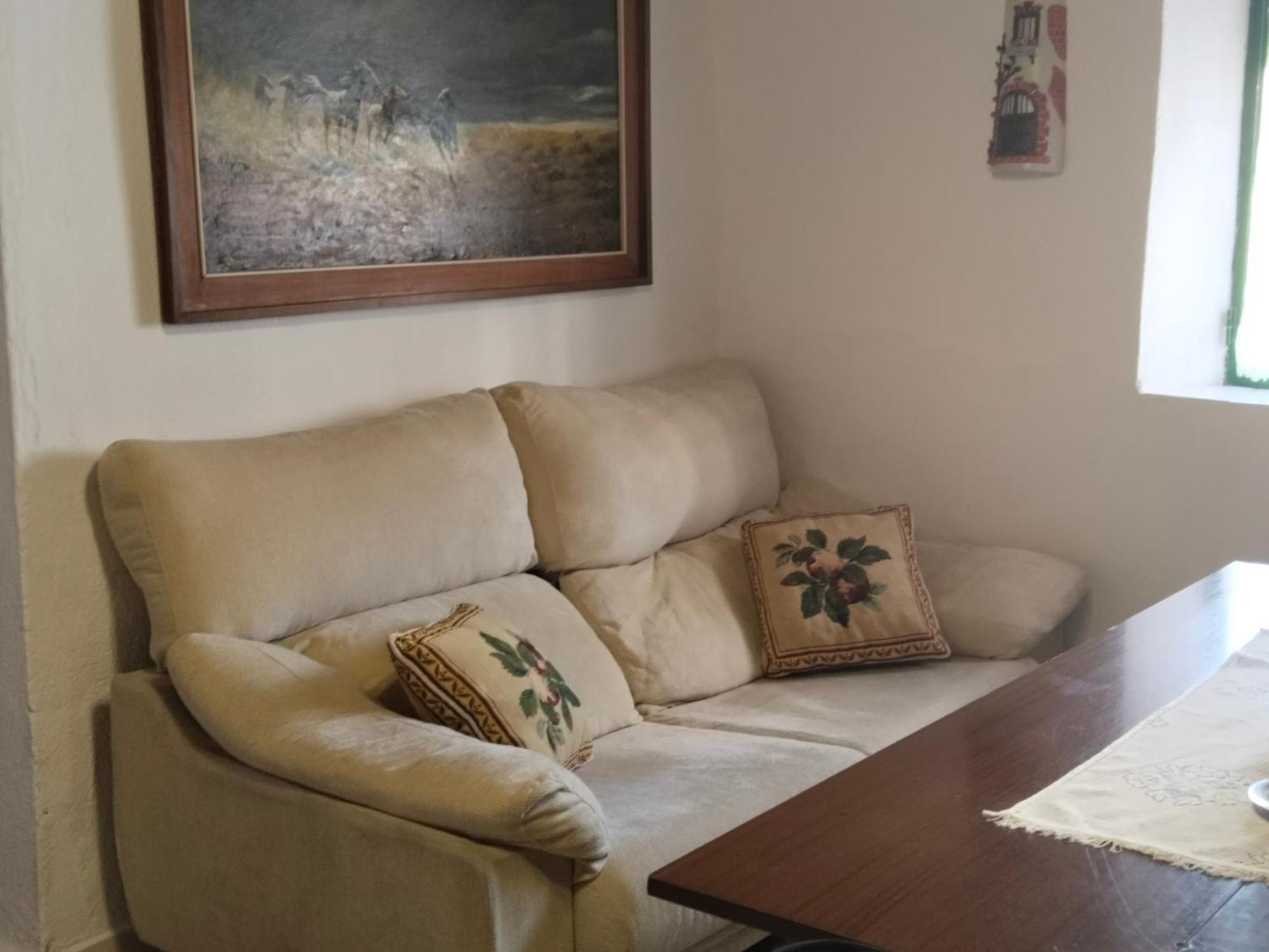 Casa Rural Abuela Simona 베가 드 산타 마리아 외부 사진