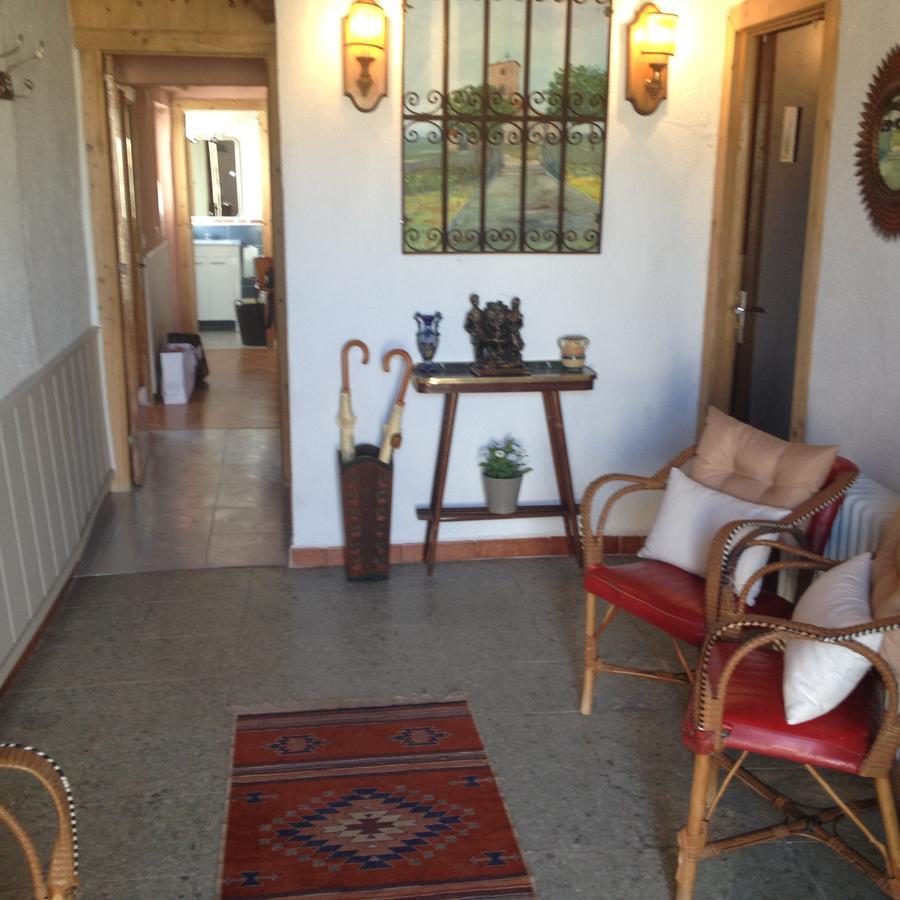 Casa Rural Abuela Simona 베가 드 산타 마리아 외부 사진